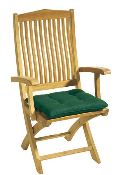 Laos sittdyna 42x45 cm dralon Svart