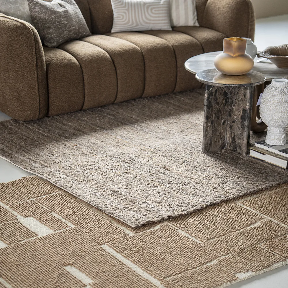 Matta Nami 190x290 cm Brown