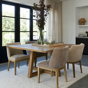 Whistler karmstol montmartre weave natural linen