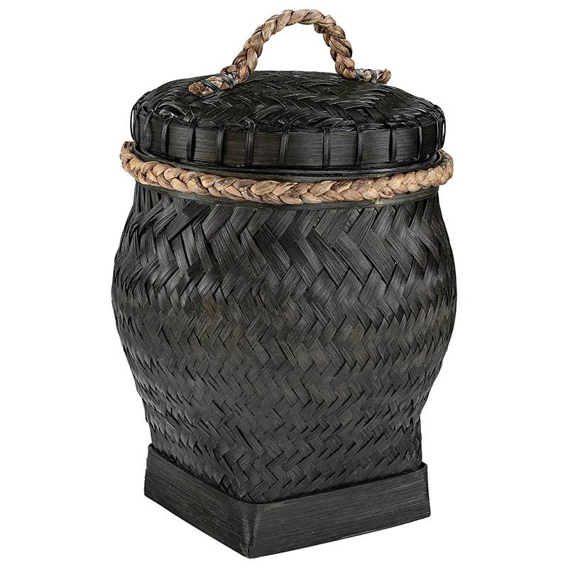 Davao Snake Korg S Svart