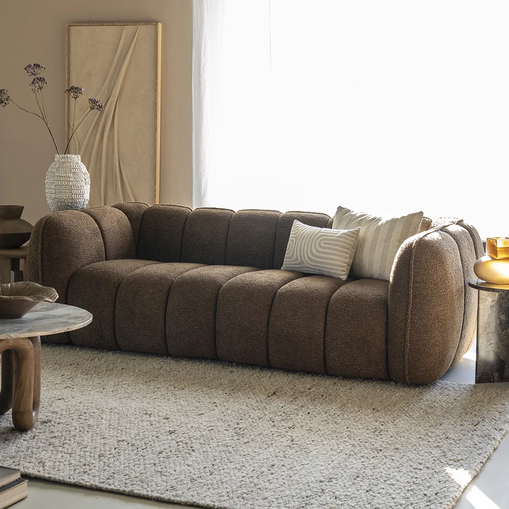 Matta Kalme 290x390 cm Brown