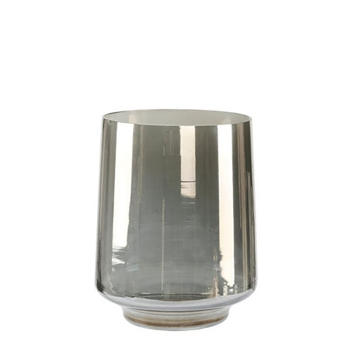 Reef Ljuslykta i glas Ø12 cm