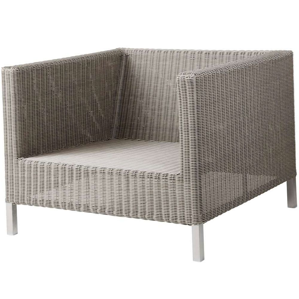 Connect Fåtölj Taupe