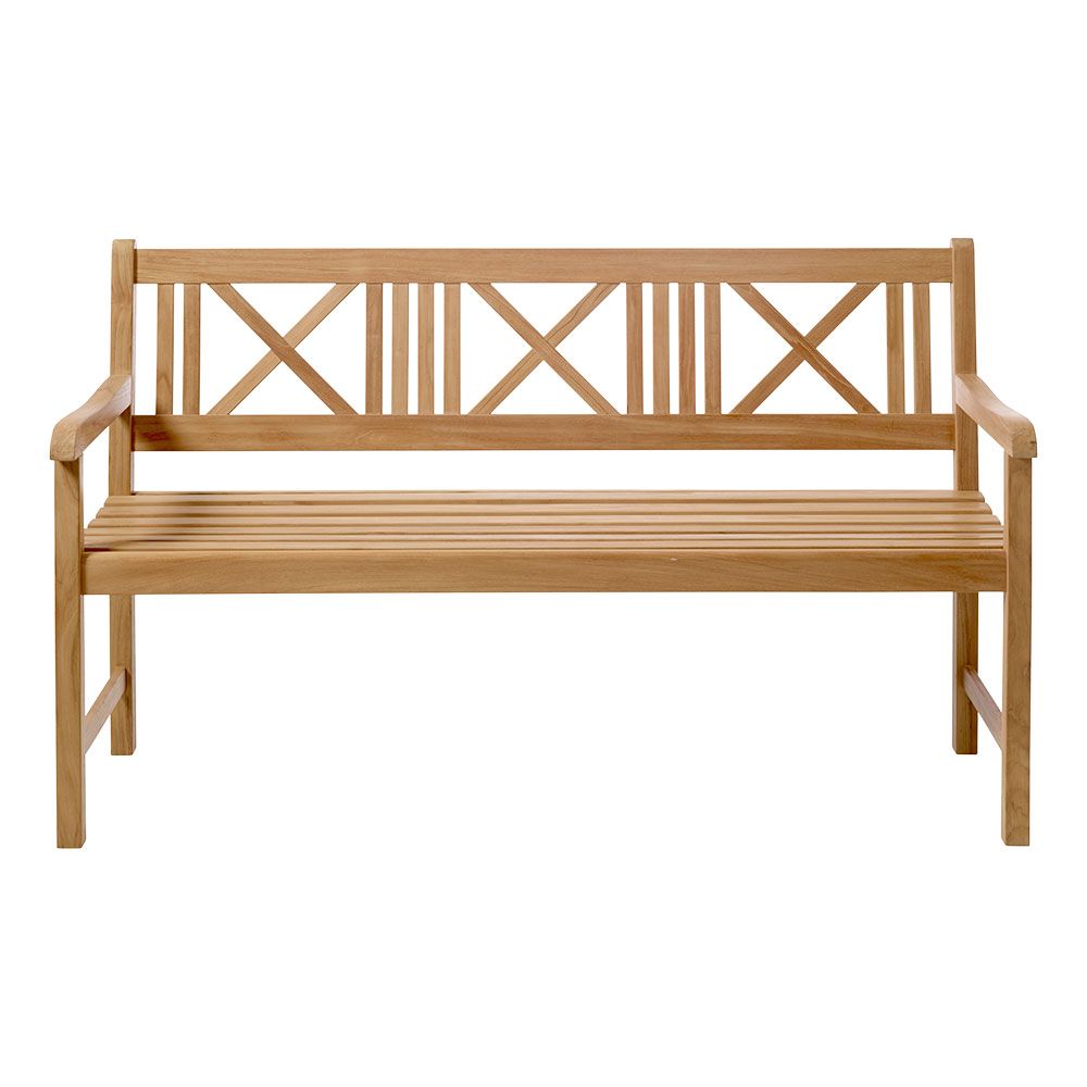 Rosenborg soffa teak 