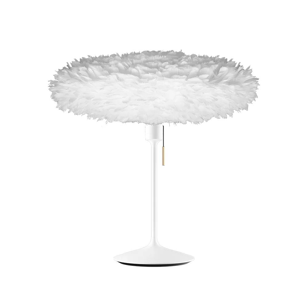 Eos Esther Lampskärm Medium Ø65 cm White