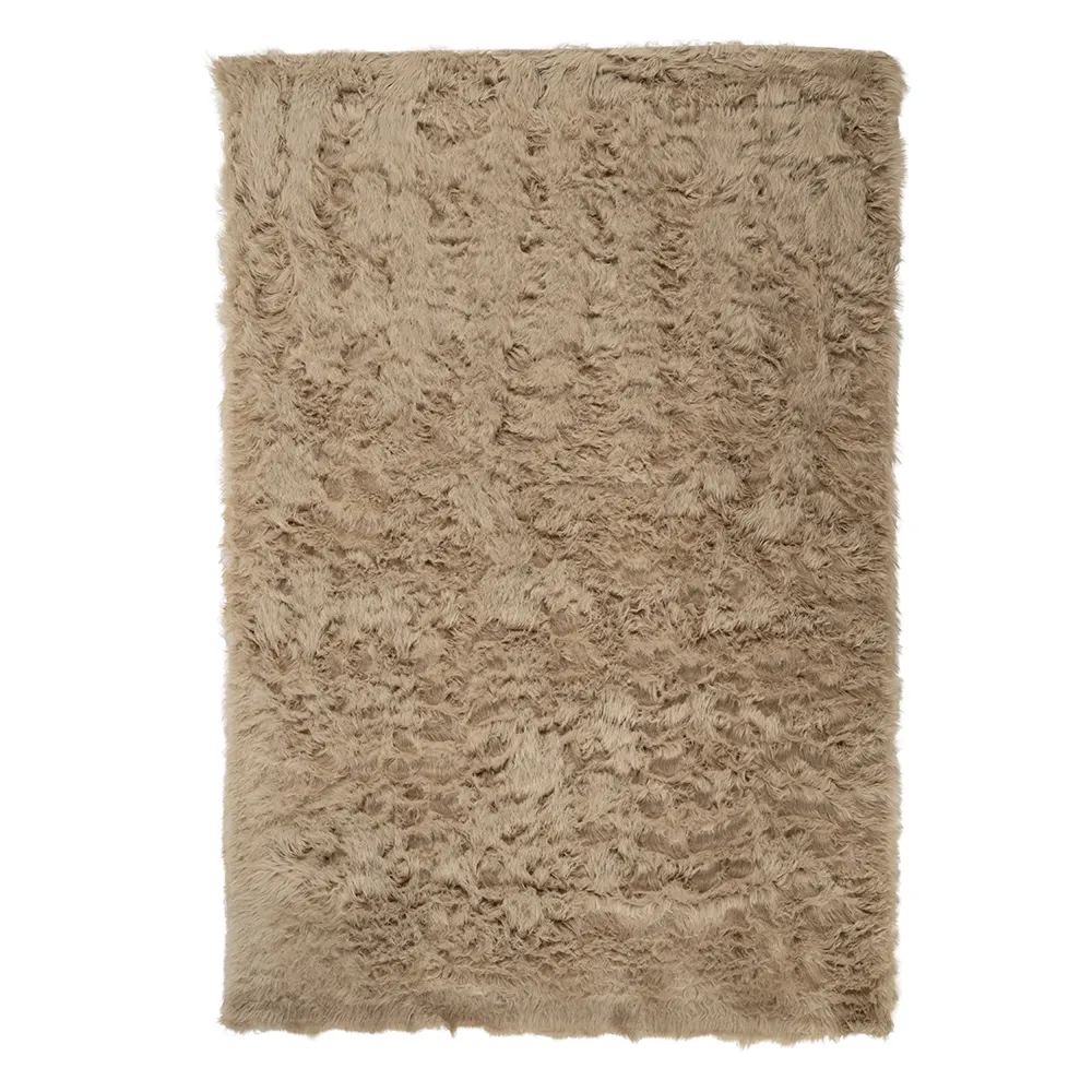 Matta Laska 190x290 cm Taupe