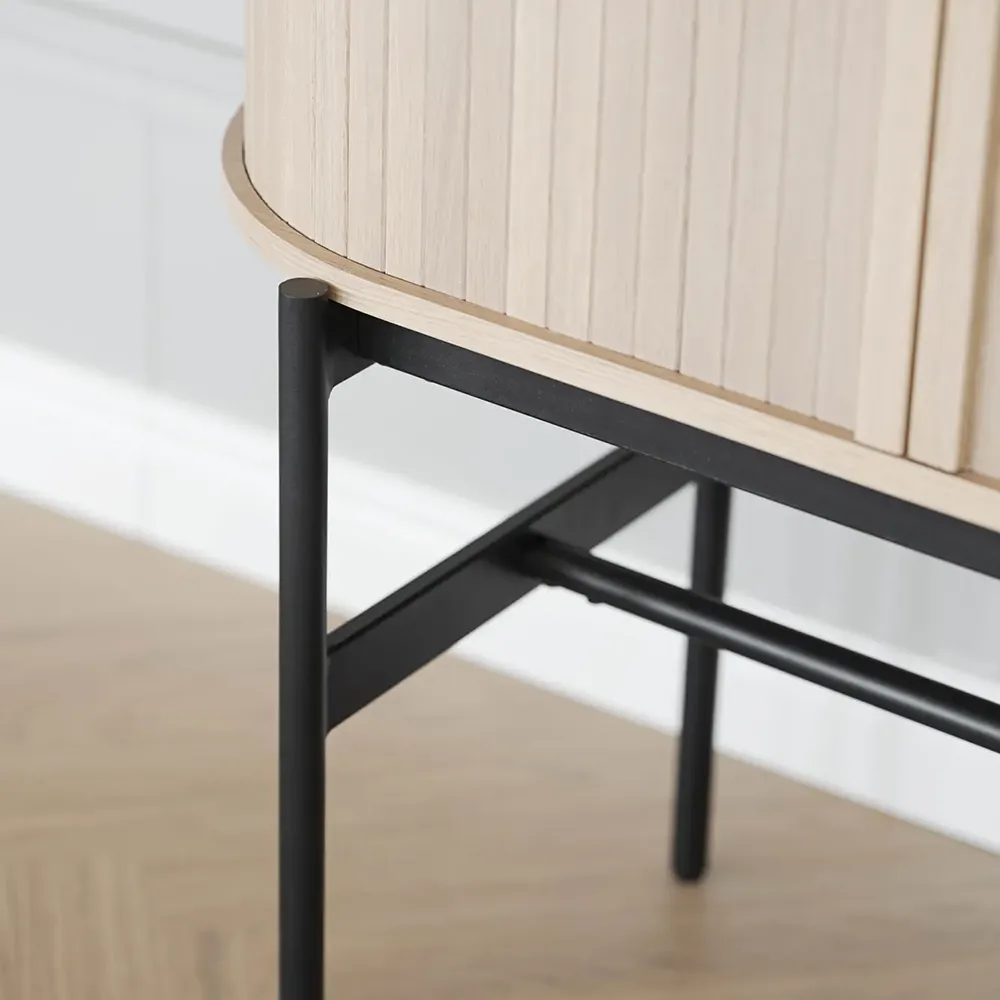 Haddington skåp 102x45 cm