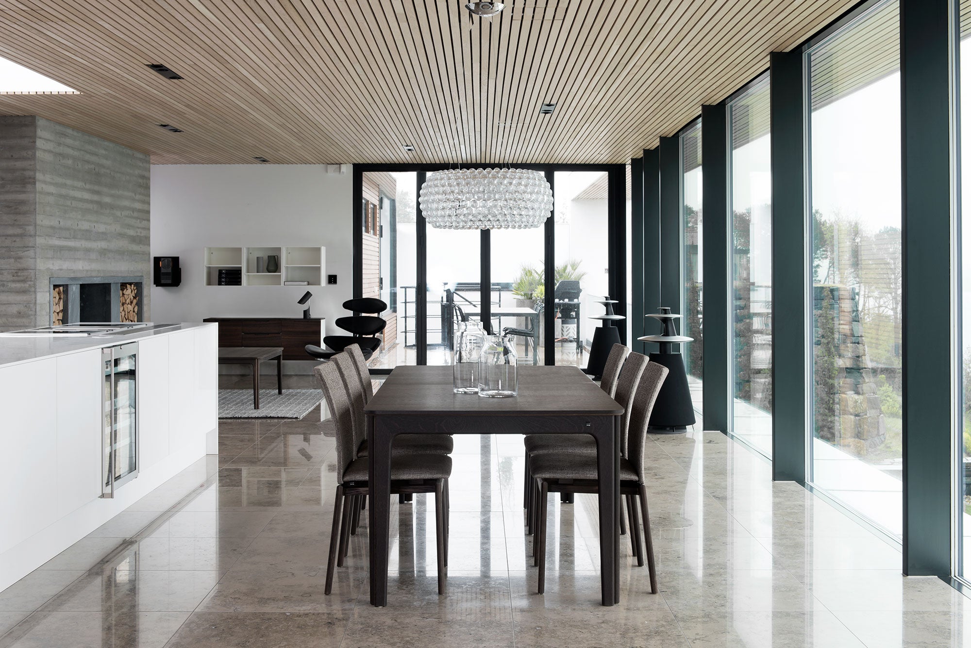 Sm27 Bord Ek Massiv Vitolja