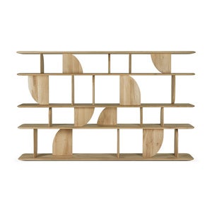 Geometric Hylla Ek 210x35x130 cm