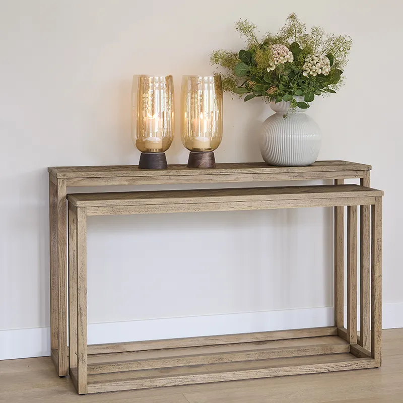 Harbour Island avlastningsbord 2-pack