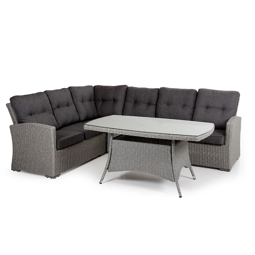 Ashfield soffgrupp grå 