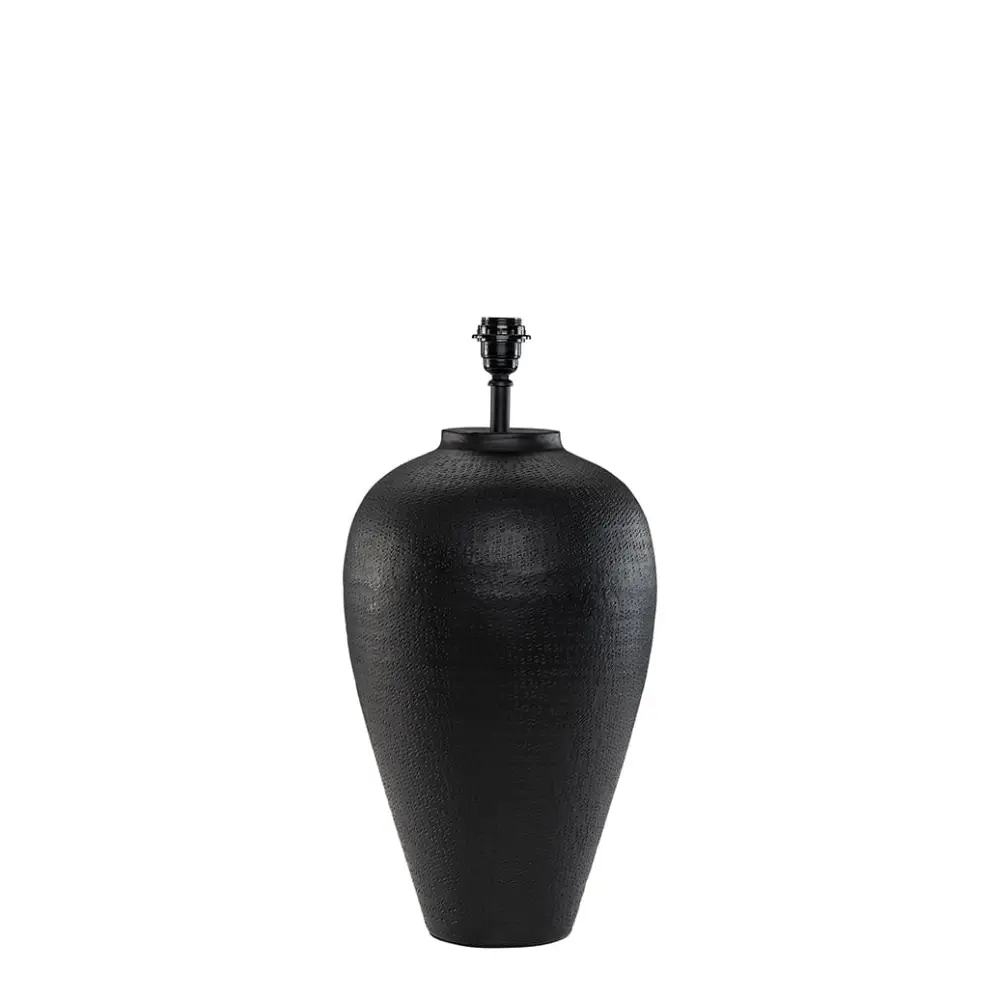 Bordslampa Florence Svart