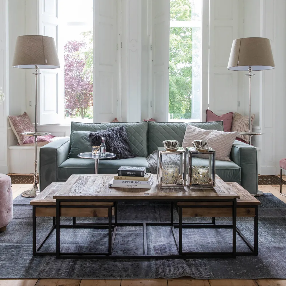 Shelter Island  Soffbord- Set om 3