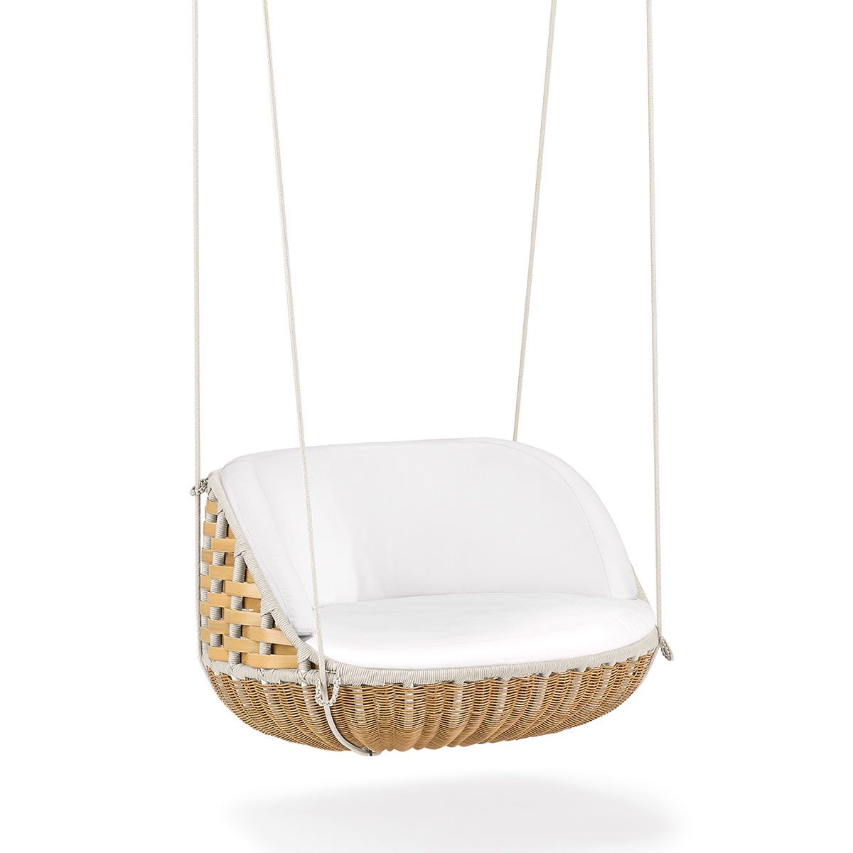 SwingMe Loungestol, natural 