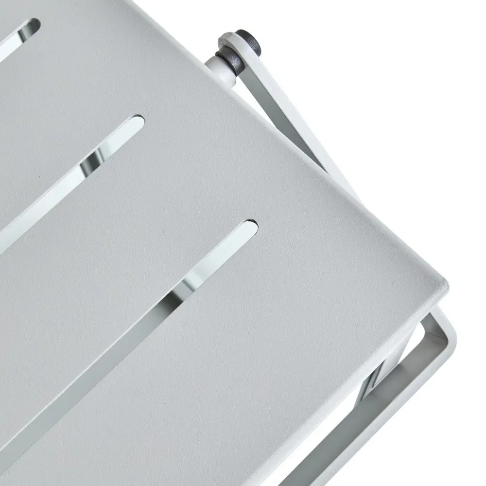 Belfort Ljuslykta Ljusgrå