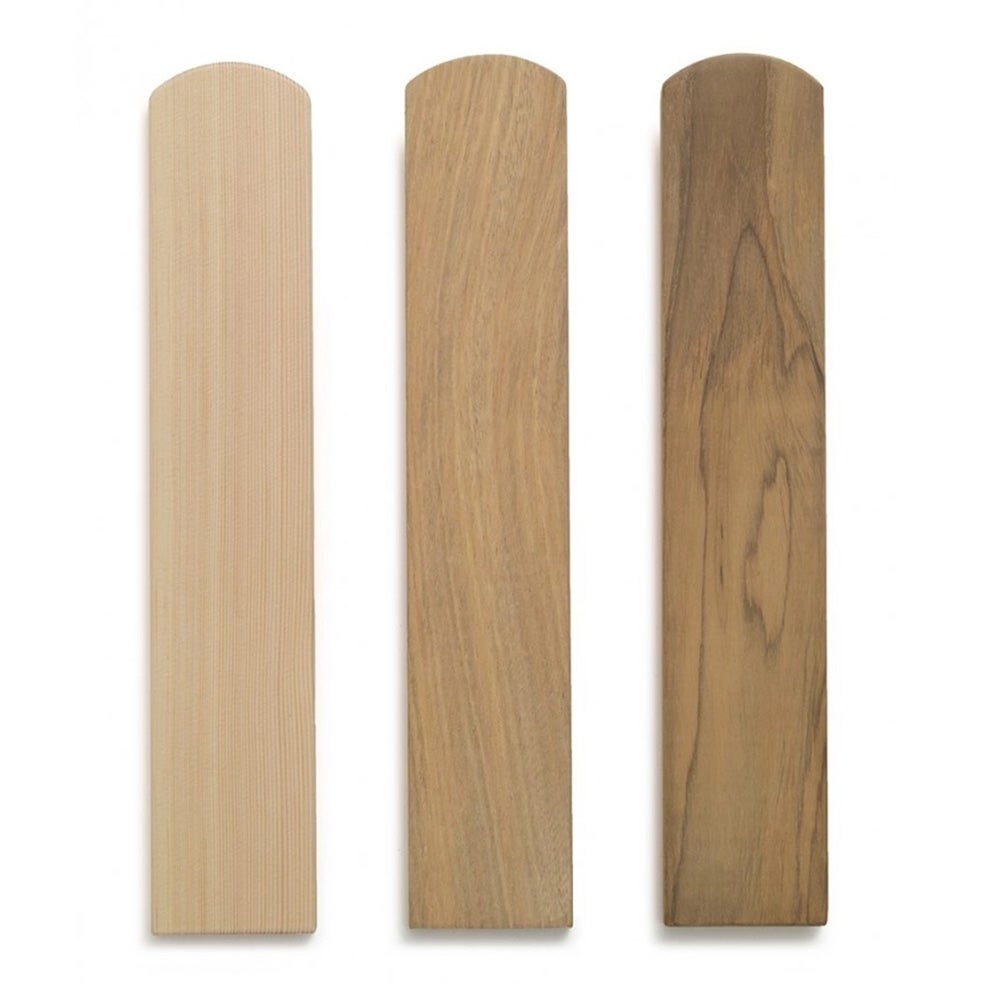 Träsats Bryggeristol Obehandlad ek, inkl. skruv