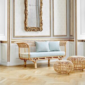 Belladonna soffa Sika natur