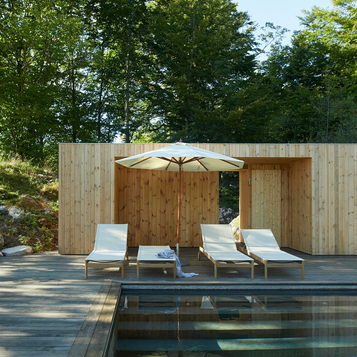 Pelagus Solsäng Sand