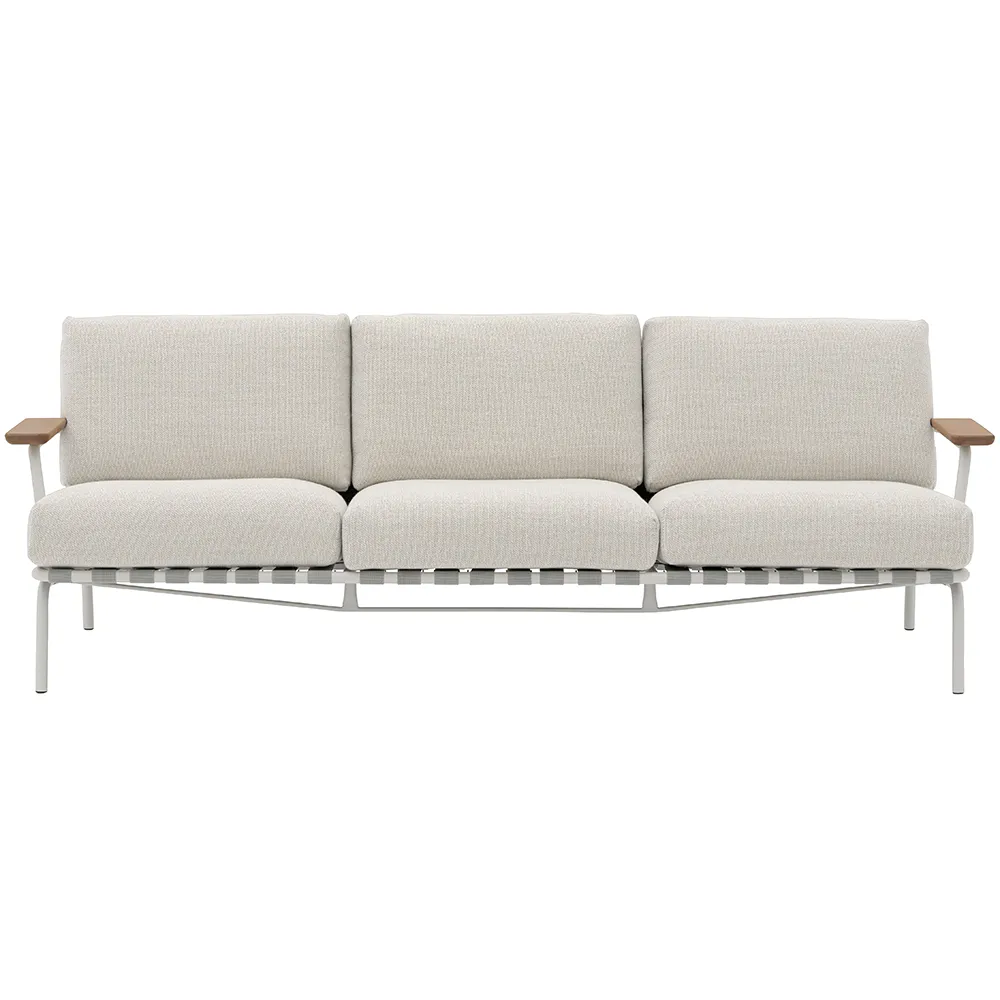Settle 3-sits soffa Laze 1/Grey 