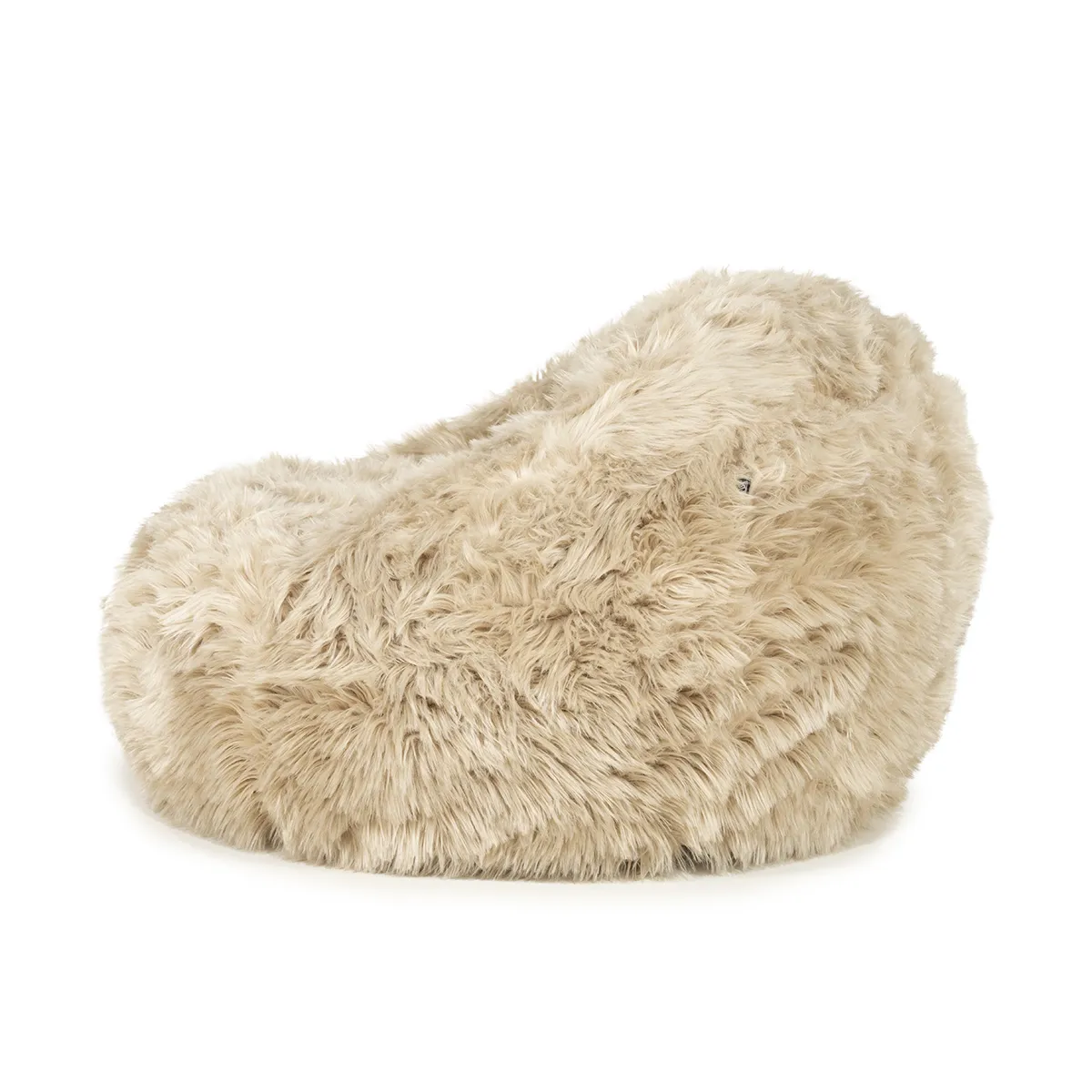Uppblåsbar fåtölj Snuzzle Taupe