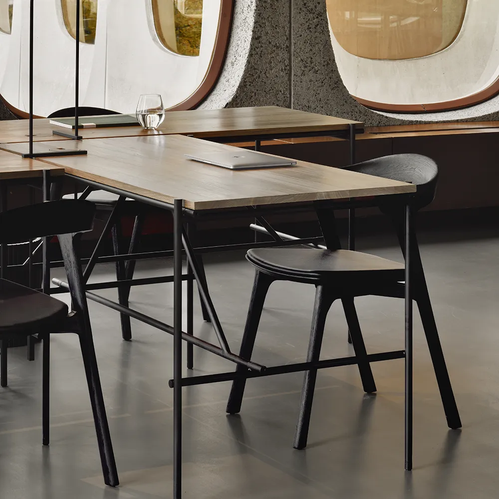 Oscar Skrivbord 70x140 cm