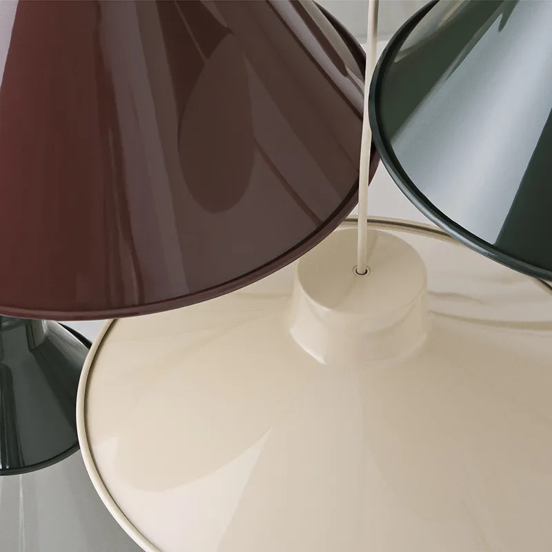 Top Pendellampa 36 cm - Sand