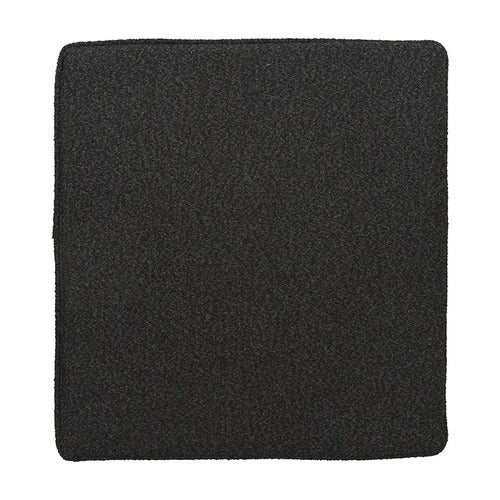 Frisk dyna 43x41 cm Teddy Black