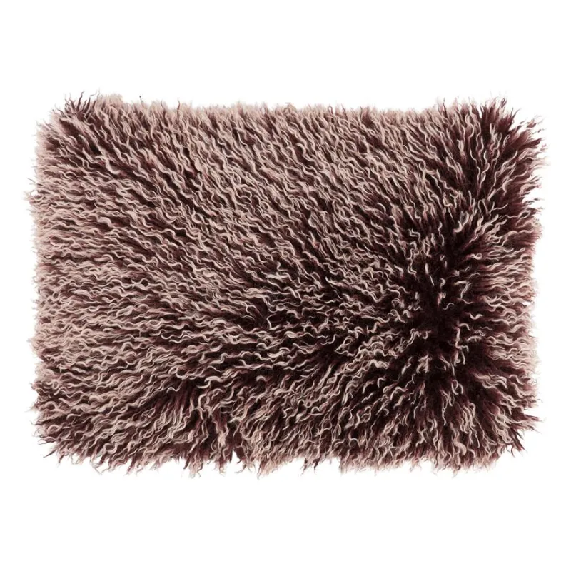 Rouge 60x40x12 cm Polyester Röd
