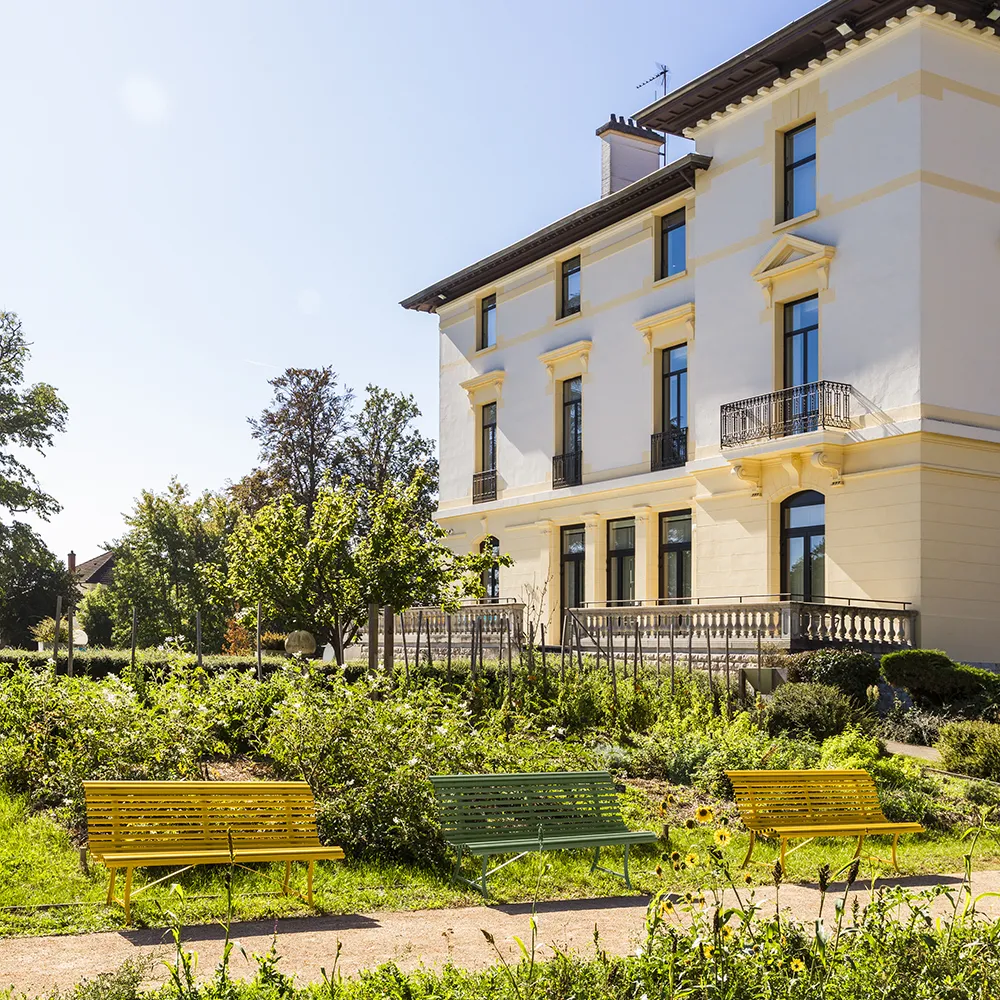 Louisiane soffa 200 cm Deep blue