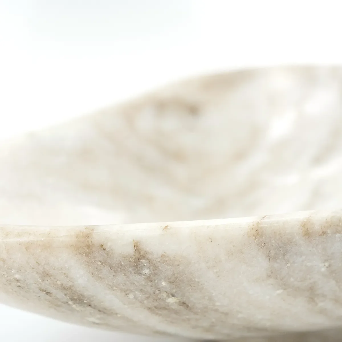 Marmorskål Grigio L 43 cm