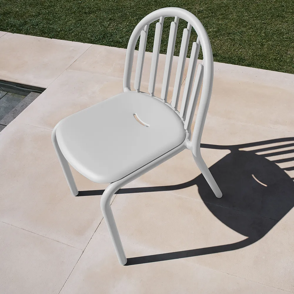 Fred'S Matstol Light Grey