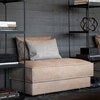 Montana Pall 112X60 Cm Nubuck Taupe