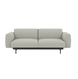 In Situ Modulsoffa 2-sits Config 1 - Clay12/Black
