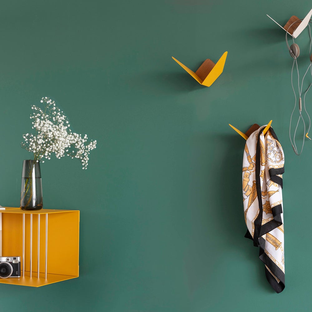 Butterflies Krok M Saffron Yellow