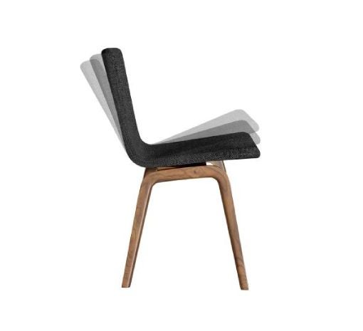 Sm811 stol med tyg i kategori 2