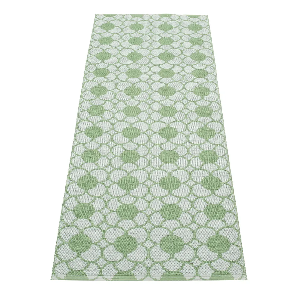 Anya matta Oregano/Blue Fog 70 x 200 cm