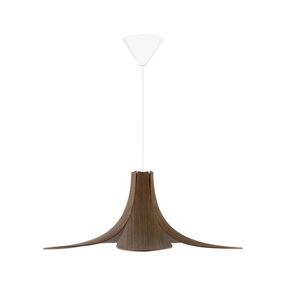 Jazz Lampskärm Dark Oak