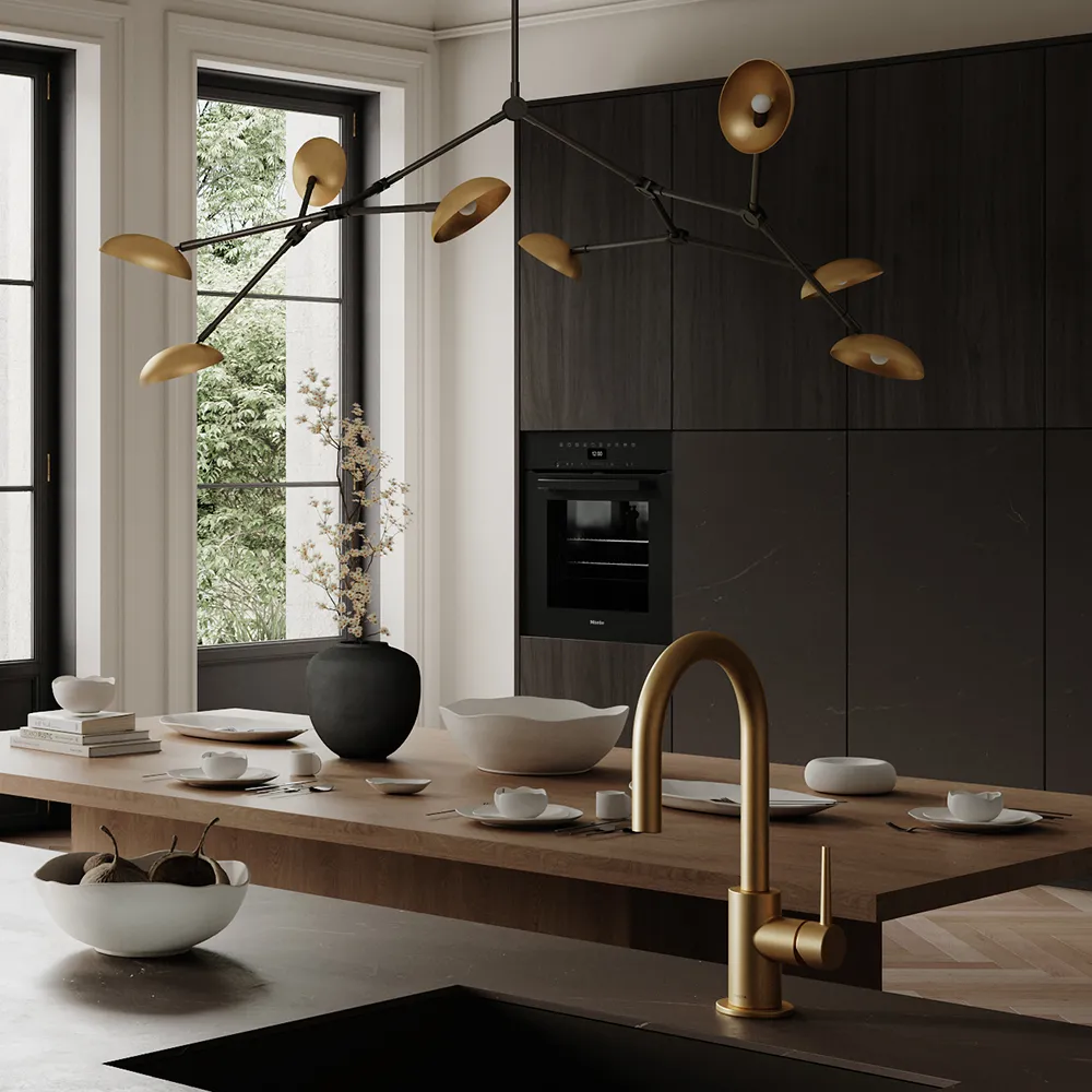 Sunao Vas Mini - Black