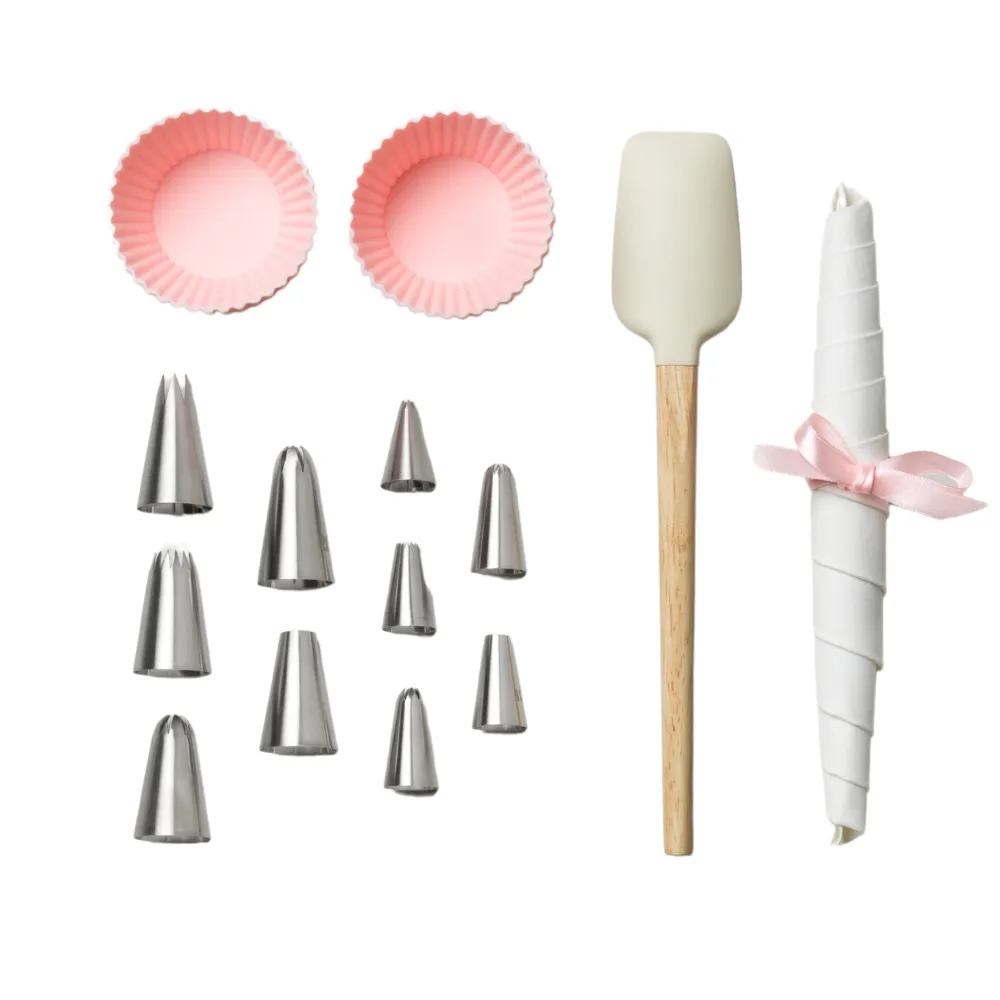 The Essentials - Cupcake Tools