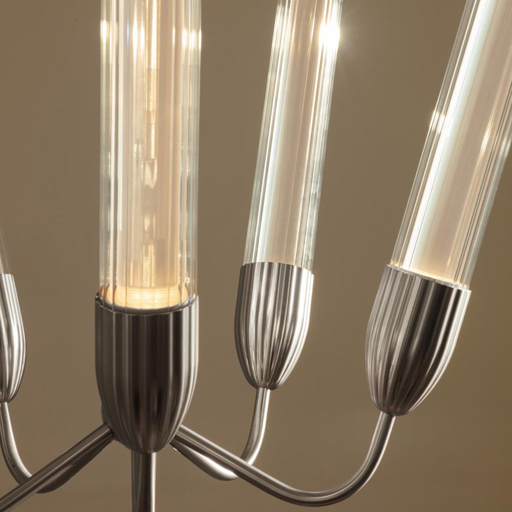 Lemon Squeeze Taklampa Ø68 cm Stål