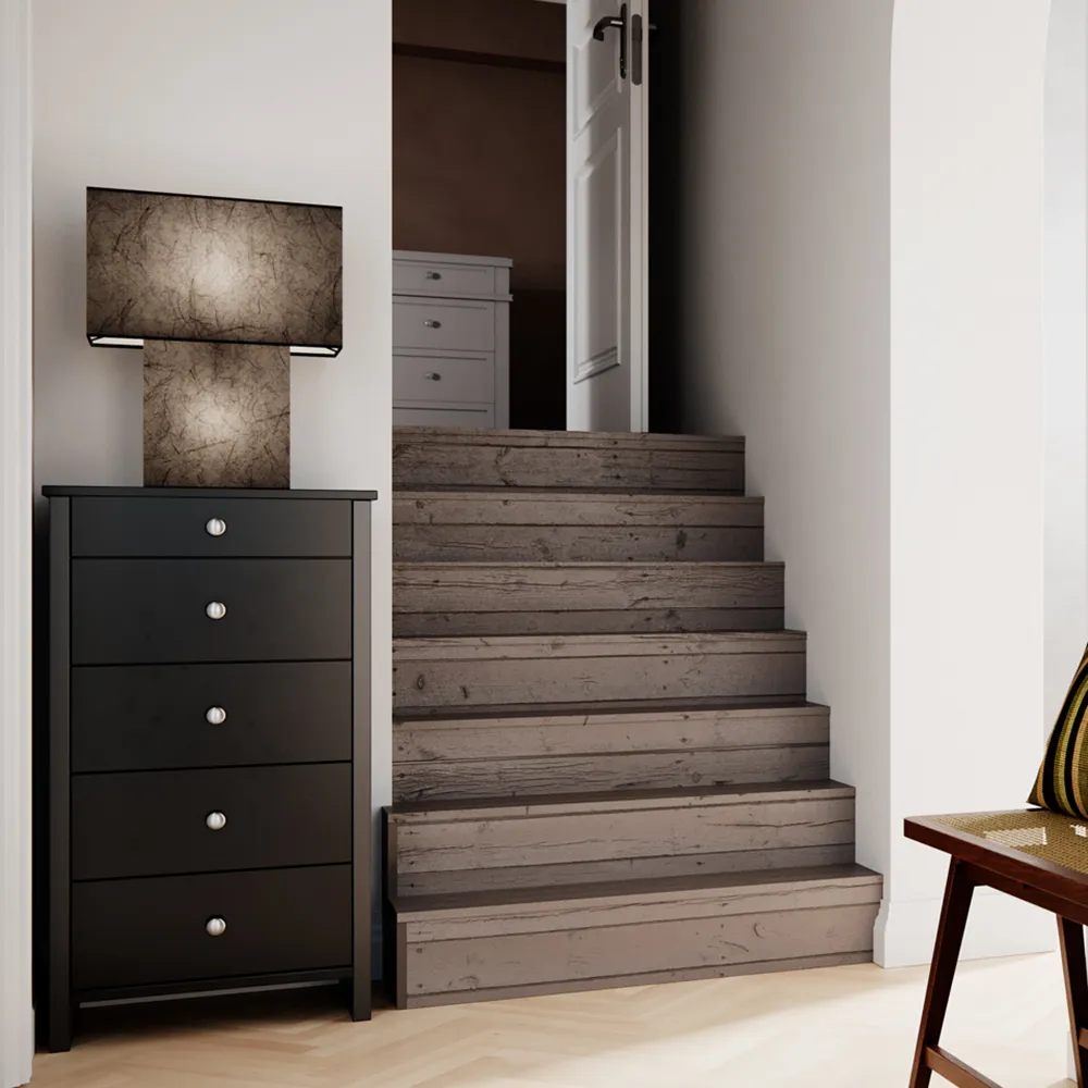 iSquare bordlampa svart