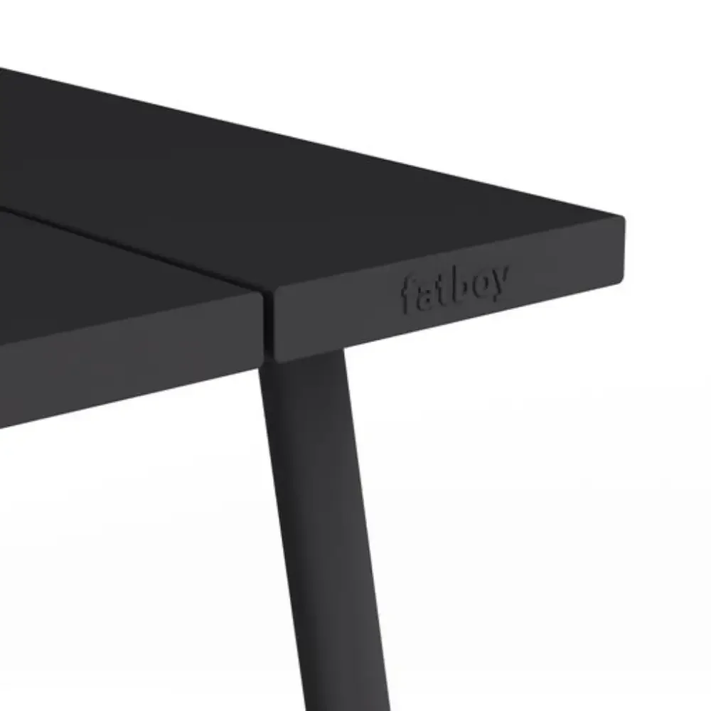Fred's medium table utomhusbord anthracite