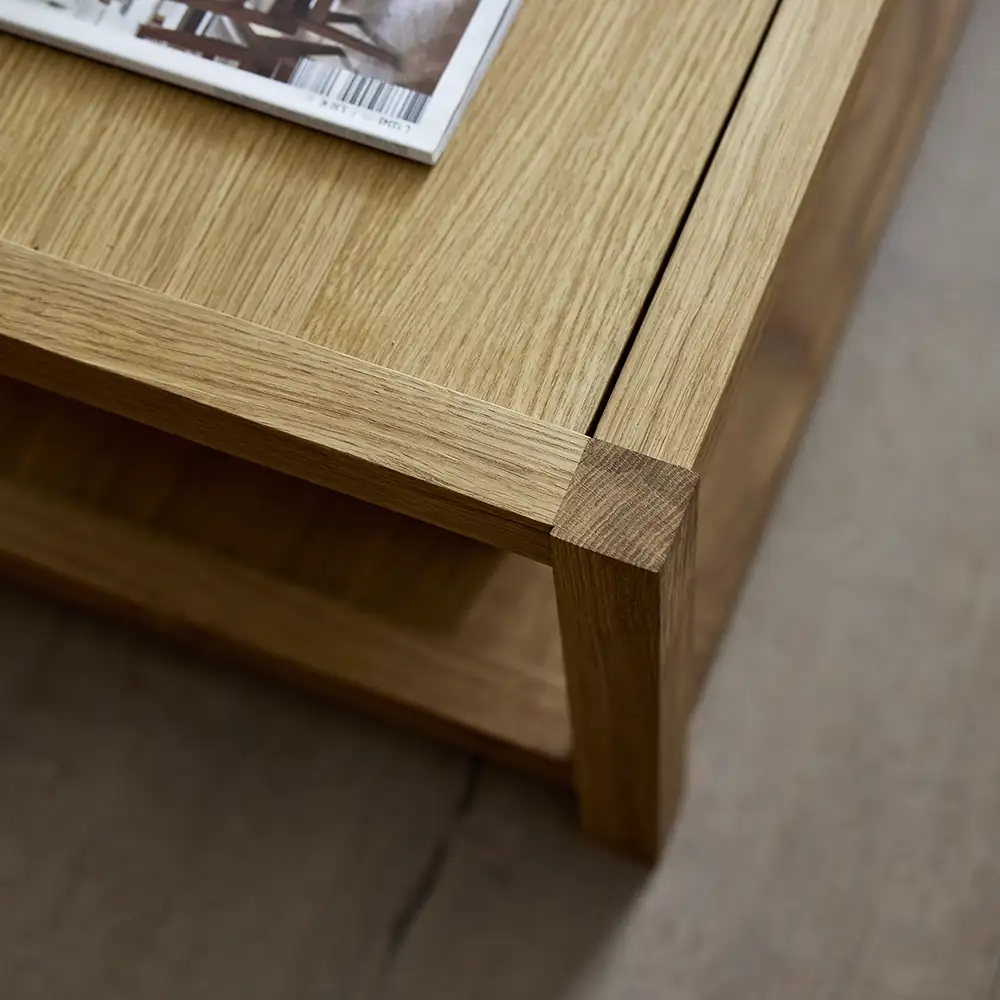 Scale soffbord 147x32 cm Ek