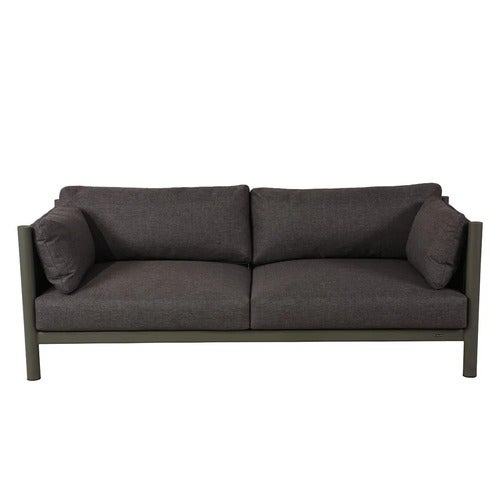 Brad Soffa Charcoal Grey/Nordic Green