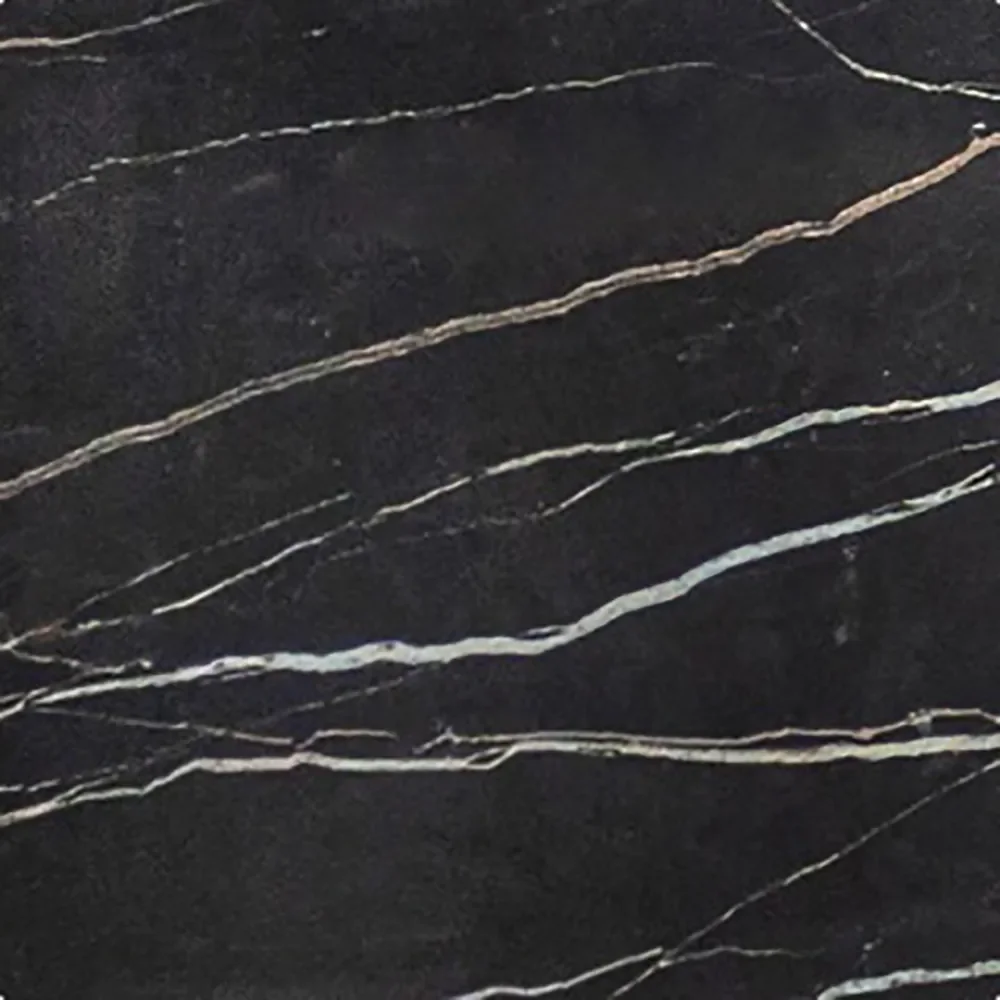 WINSTON Night Table Black