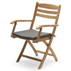 Selandia Armchair Cushion Charcoal 