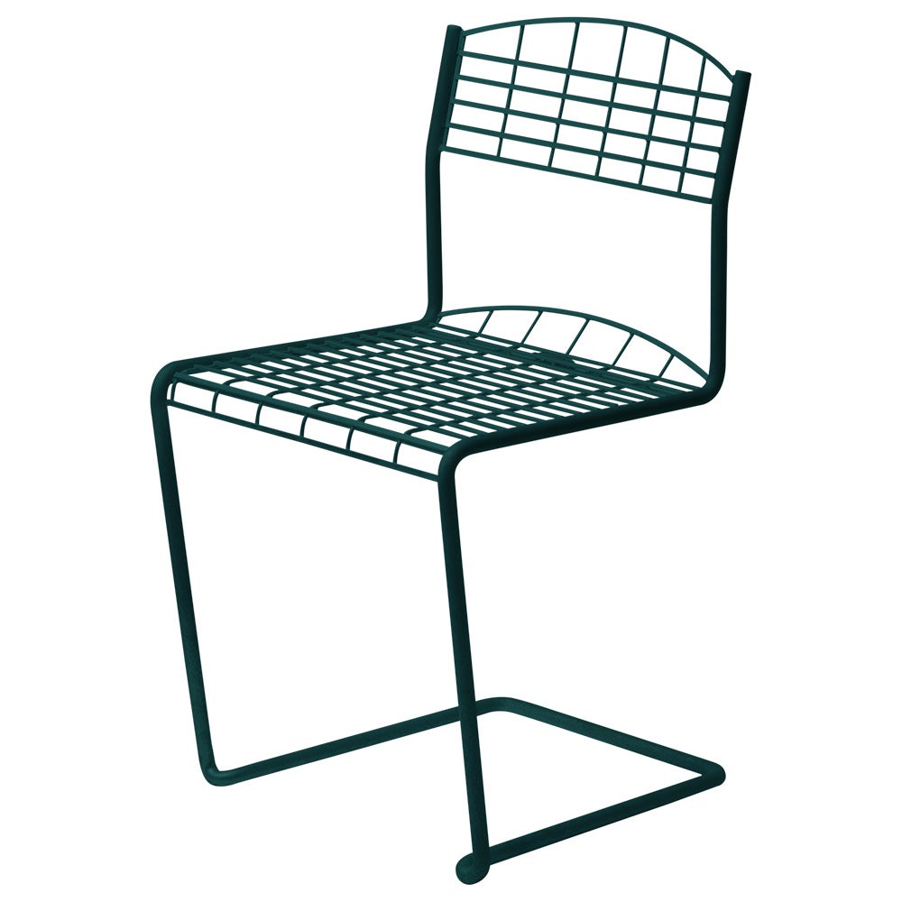 Stol High Tech Blue green