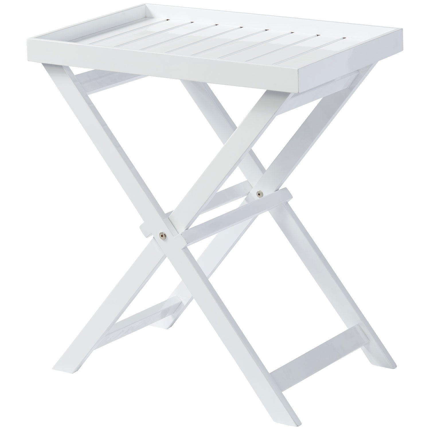 Brickbord 40x60 cm vit 