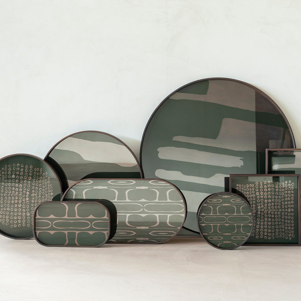 Second Nature Bricka XL Ø92 cm