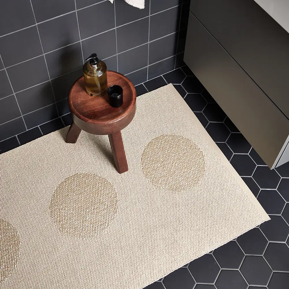 Vera 2.0 matta 70x120 cm Beige